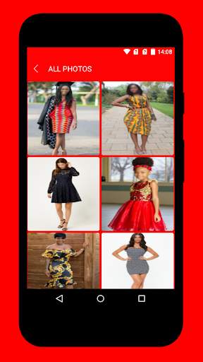Daily African Men Fashion screenshot 2