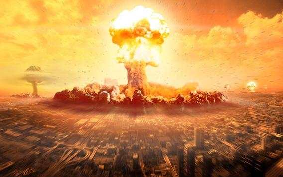 Nuclear Explosion Pack 3 LWP screenshot 1