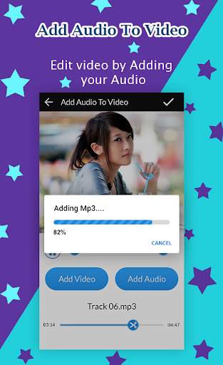 Add Audio To Video screenshot 4