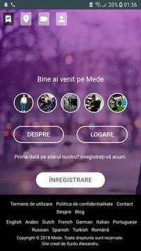 Social Mede screenshot 1