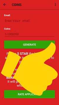 Free Coins 8ball Pool - Prank screenshot 2