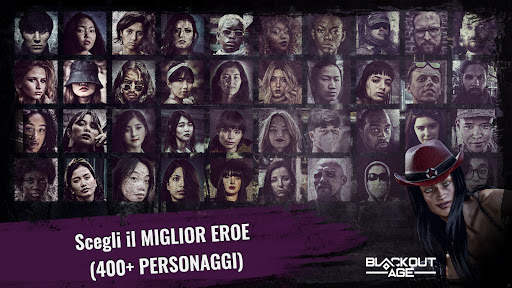 Età Nera: Sopravvivenza RPG screenshot 3