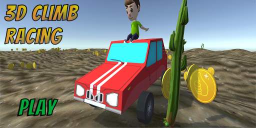 3D Climb Racing screenshot 1