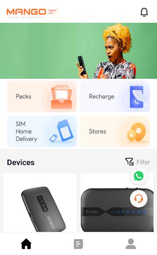My mango 4G screenshot 1