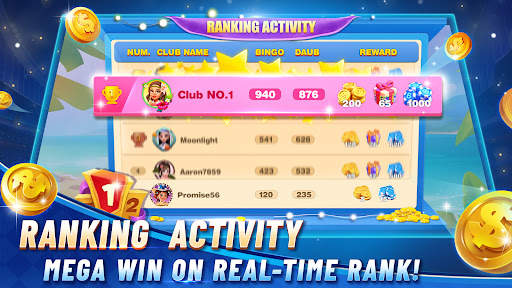 Bingo Crush: Happy Bingo Games screenshot 3
