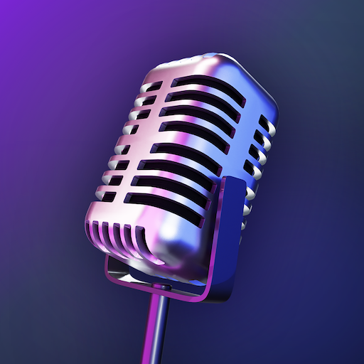 Microphone AI — Voice Recorder icon