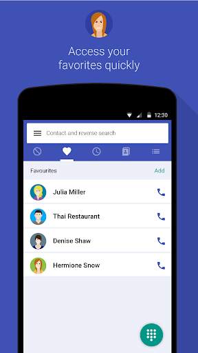 Caller ID | Clever Dialer screenshot 8