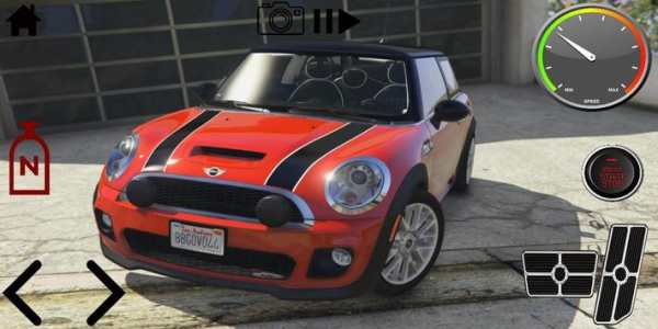 Drive Mini Cooper Racing Simulator screenshot 3