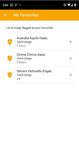 Tamil Guitar Chords screenshot 7