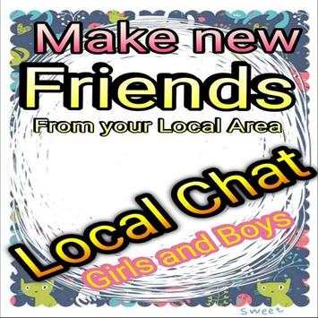 Local Chat screenshot 4