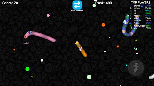 Snake Big.io screenshot 2