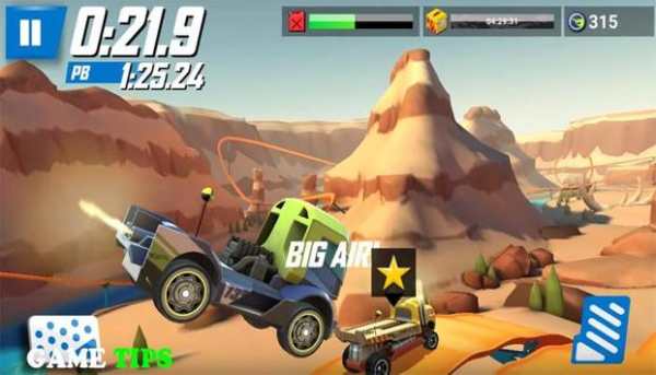 Tips For Hot Wheels Race Off screenshot 3