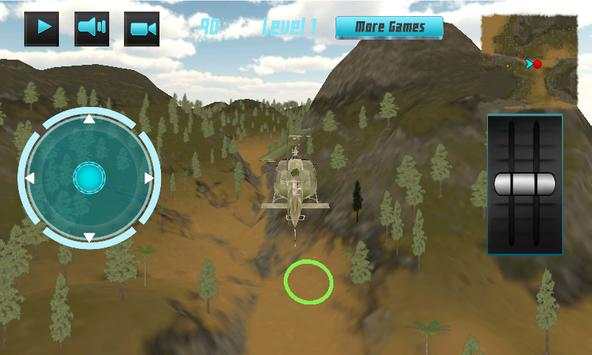 Helicopter in Town screenshot 7