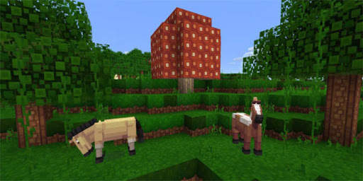 MiniCraft 2021 скриншот 1
