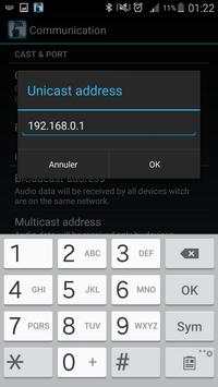 Wi-Fi Walkie Talkie screenshot 7