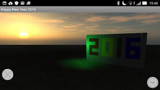 3D Happy New Year Mini Game screenshot 4