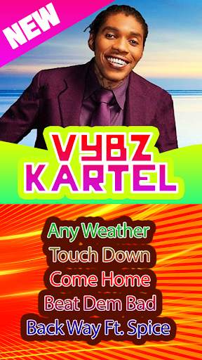 Vybz Kartel All Songs Offline screenshot 1