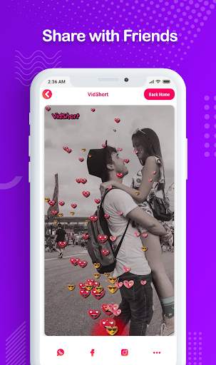 VidShort : Video Status Maker screenshot 5
