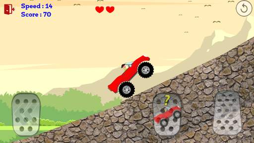 Hill Racing screenshot 4