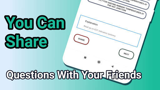 DGCA Exam Preparation -Offline Quiz скриншот 2