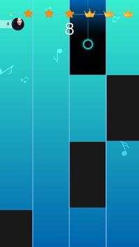 Pink Piano Tiles 3 screenshot 8