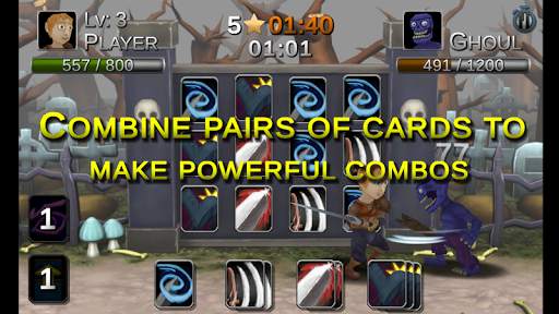 Role Pairs Game screenshot 3