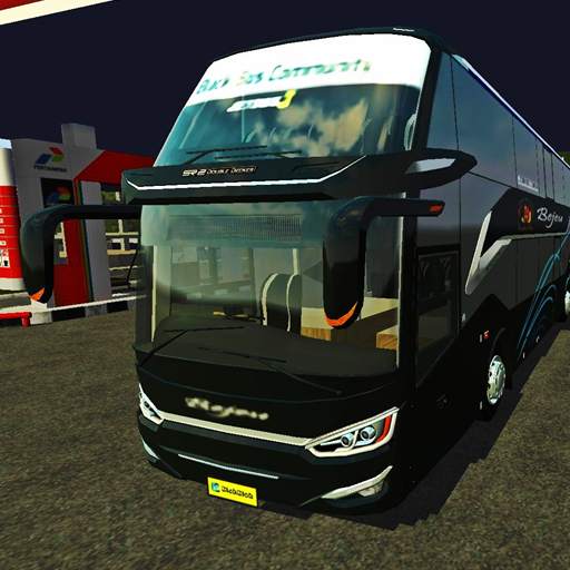 Mod BUSSID : Bus SR2 XDD Tronton New Bejeu 1.7