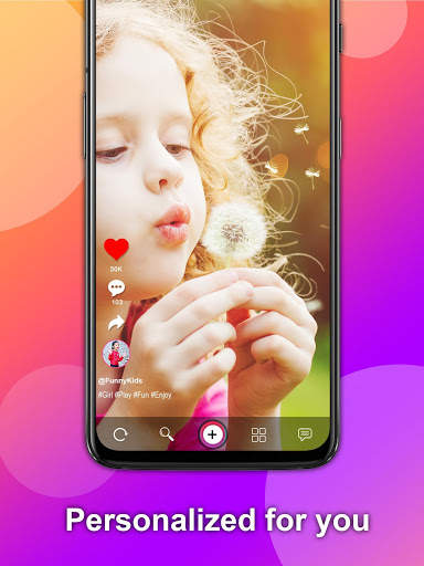 Kids Video Fun - Funny Short Video screenshot 2