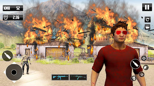 Gangster Mafia Kota Jenayah screenshot 4