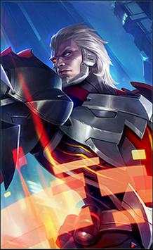 Skin Mobile Wallpaper of Legend screenshot 13