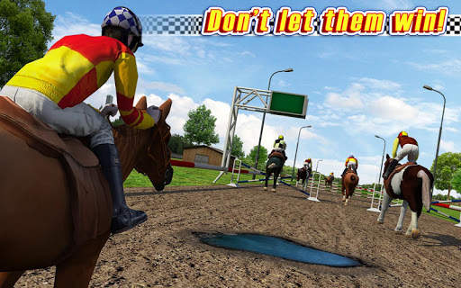 Horse Derby Quest 2016 screenshot 11