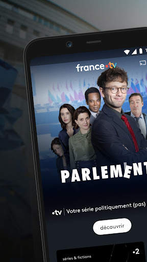 france•tv : direct et replay screenshot 1