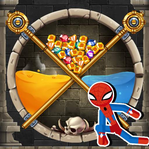 Spider Hero - Rescue Game & Pin Pull 1.10.11