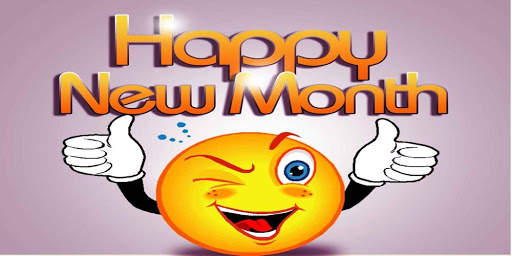 Happy new month - happy new month wishes screenshot 3