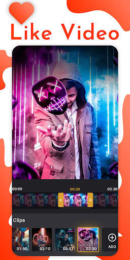 Like Video App screenshot 6