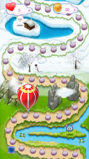 Match Funny Cats screenshot 4