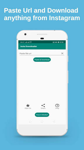 Instaget- Ig Downloader 2020 screenshot 1