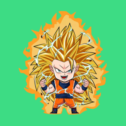 Dragon Ball Stickers icon