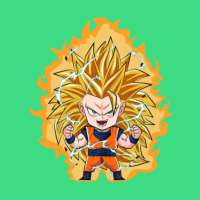 Dragon Ball Stickers on 9Apps