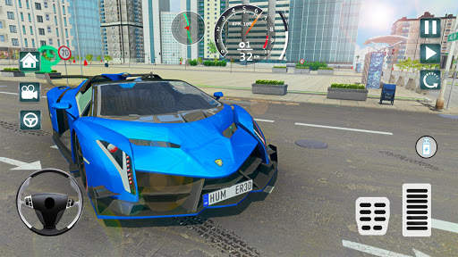 Véneno Roadster Super Car: Spe screenshot 17