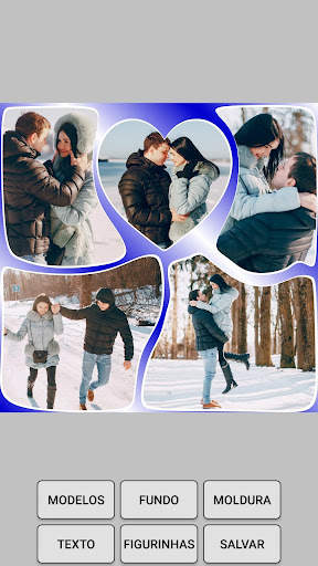 Colagem de fotos screenshot 8