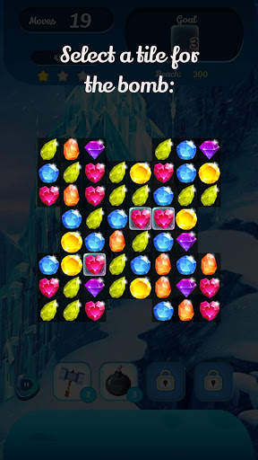 Candy Jewel Blast Ultra screenshot 4