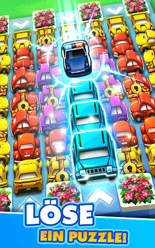 Traffic Puzzle - Match 3 Game screenshot 19
