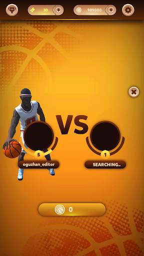 Basketball Master 3D - Online Shooting Game screenshot 5