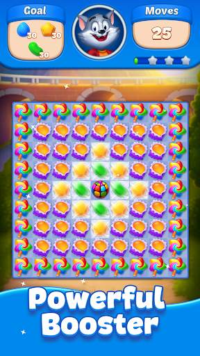 Candy Tales - Match 3 Puzzle screenshot 20
