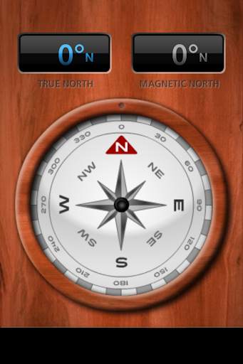 Compass(Free) screenshot 2