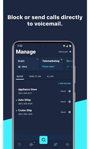 PrivacyStar: Stop scam with SCAM LIKELY protection screenshot 3