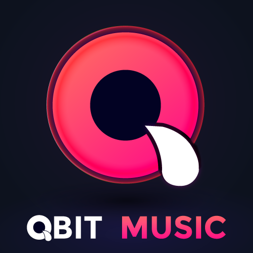 Lyrical.ly Video Status Maker 2020 - QBit Music icon
