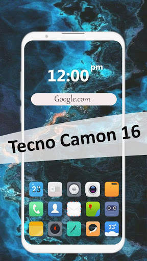 Theme for Tecno Camon 16 screenshot 6