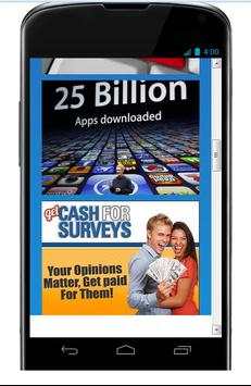 PLAY GAME CONTESTS WIN CASH screenshot 3
